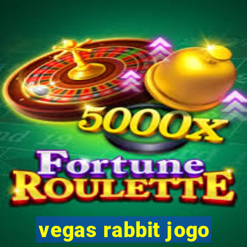 vegas rabbit jogo